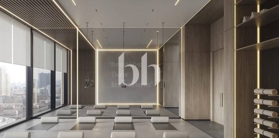 Apartamento en Dubai, 1 dormitorio, 79 m², № 58568