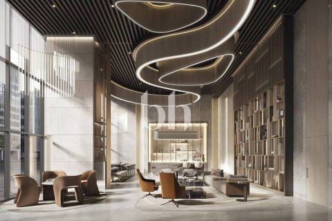 Apartamento en Dubai, 1 dormitorio, 79 m², № 58568 - foto 17