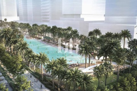 Apartamento en Dubai, 1 dormitorio, 79 m², № 58568 - foto 5