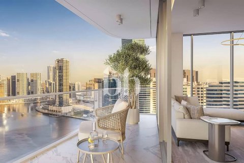 Apartamento en Business Bay, Dubai, 1 dormitorio, 76 m², № 58565 - foto 9