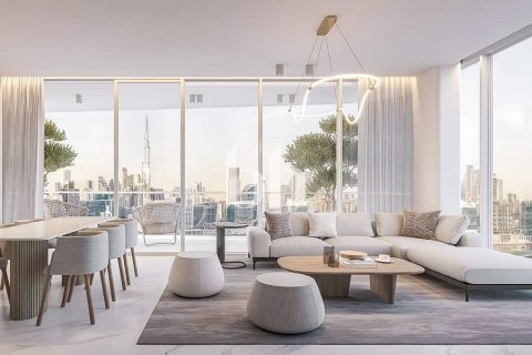 Apartamento en Business Bay, Dubai, 1 dormitorio, 76 m², № 58565 - foto 7