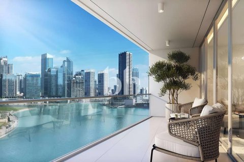 Apartamento en Business Bay, Dubai, 1 dormitorio, 76 m², № 58565 - foto 5