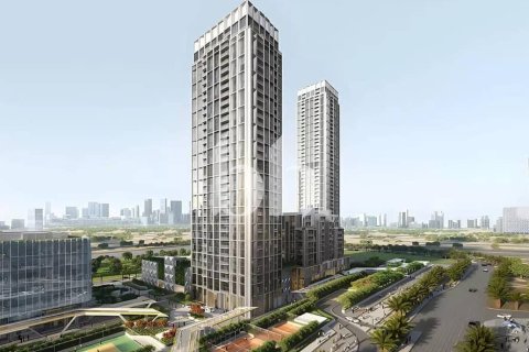 Appartement à Dubai Design District, Dubai, 2 chambres, 109 m², № 58566 - photo 1