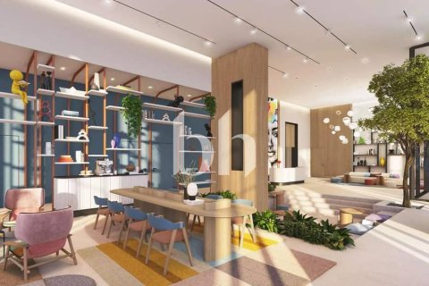 Appartement à Dubai Design District, Dubai, 2 chambres, 109 m², № 58567 - photo 5