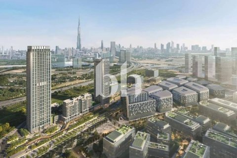 Appartement à Dubai Design District, Dubai, 2 chambres, 109 m², № 58567 - photo 6