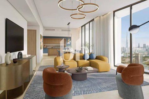 Appartement à Dubai Design District, Dubai, 2 chambres, 109 m², № 58567 - photo 8