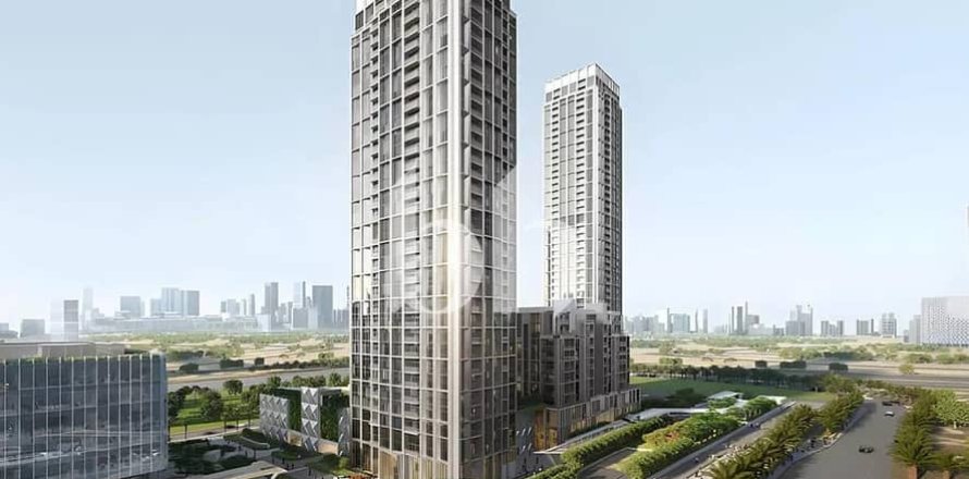 Appartement à Dubai Design District, Dubai, 2 chambres, 109 m², № 58567