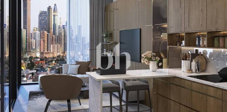 Apartment in Al Satwa, Dubai 1 bedroom, 62 sq.m. № 58564