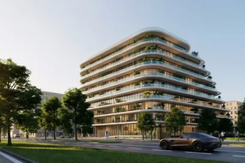 Apartamento en Dubai, estudio, 41 m², № 110925