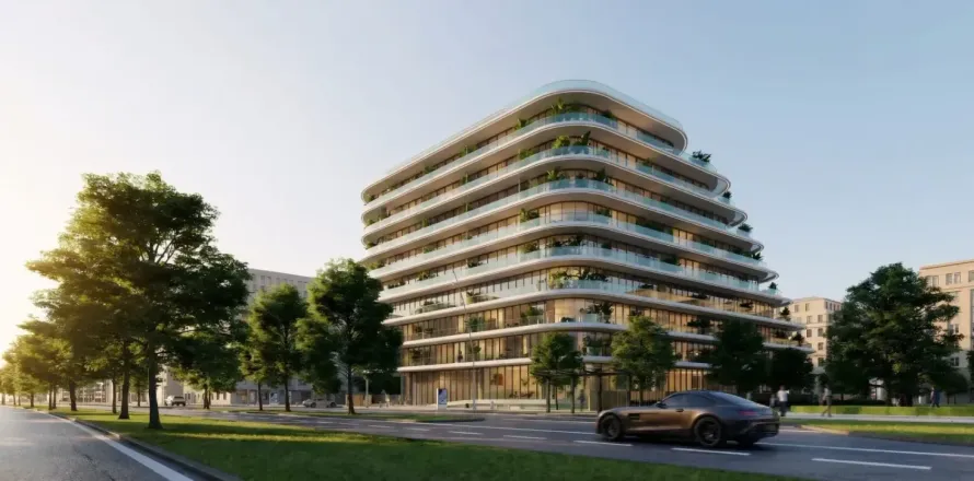 Apartamento en Dubai, estudio, 41 m², № 110925