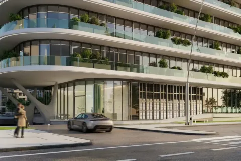 Apartamento en Dubai, 41 m², № 110925 - foto 2