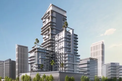Apartamento en Dubai, 3 dormitorios, 448 m², № 110923 - foto 2