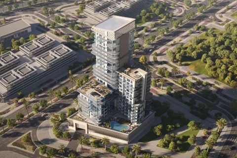 Apartamento en Dubai, 3 dormitorios, 448 m², № 110923 - foto 6