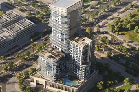Apartamento en Dubai, 3 dormitorios, 448 m², № 110923