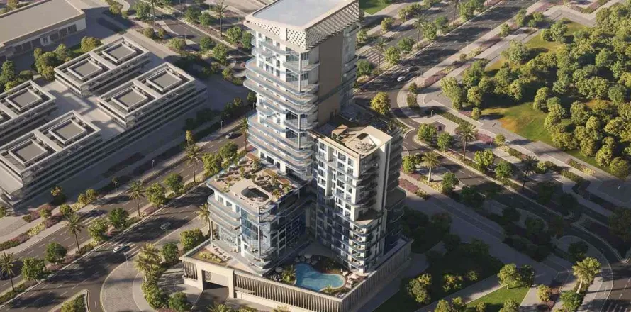 Apartamento en Dubai, 3 dormitorios, 448 m², № 110923