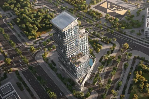 Apartamento en Dubai, 3 dormitorios, 448 m², № 110923 - foto 5