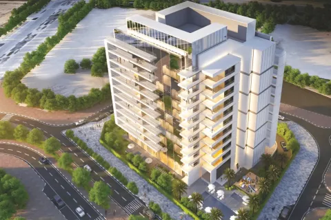 Apartamento en Dubai, estudio, 85 m², № 110922 - foto 2