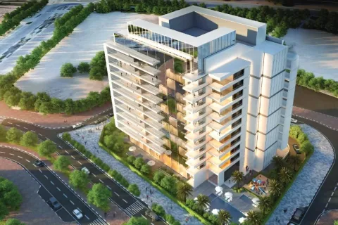 Apartamento en Dubai, estudio, 85 m², № 110922