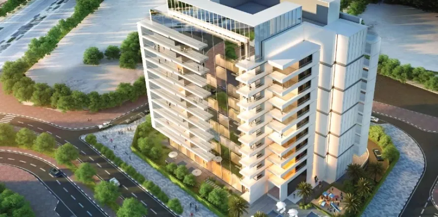 Apartamento en Dubai, estudio, 85 m², № 110922