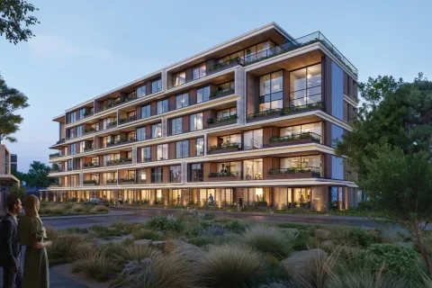 Apartamento en Dubai, estudio, 75 m², № 110921