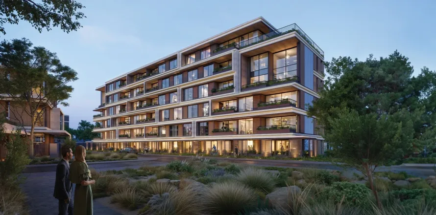 Apartamento en Dubai, estudio, 75 m², № 110921