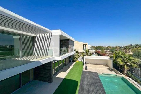 Купить виллу в Parkway Vistas, Дубай Хилс Эстейт, Дубай: 7 спален, 1198.4м², № 7071 - фото 20