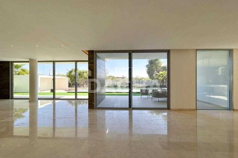Купить виллу в Parkway Vistas, Дубай Хилс Эстейт, Дубай: 7 спален, 1198.4м², № 7071 - фото 3