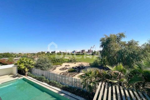 Купить виллу в Parkway Vistas, Дубай Хилс Эстейт, Дубай: 7 спален, 1198.4м², № 7071 - фото 2