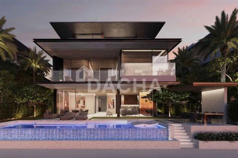 فيلا في Palm Jebel Ali, دبي 7 غرف نوم , 1114.8 م² رقم 7068 - صورة 15