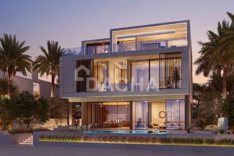 فيلا في Palm Jebel Ali, دبي 7 غرف نوم , 1114.8 م² رقم 7068 - صورة 13