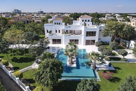 Land in Al Barari, Dubai 1 room, 1715.3 sq.m. № 7073 - photo 8