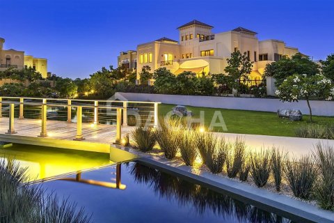 Land in Al Barari, Dubai 1 room, 1715.3 sq.m. № 7073 - photo 6