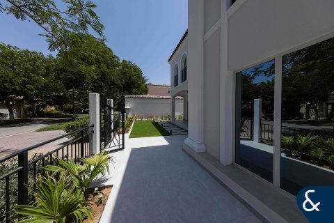 Villa en Green Community West, Green Community, Dubai, 5 dormitorios, 577 m², № 74509 - foto 5