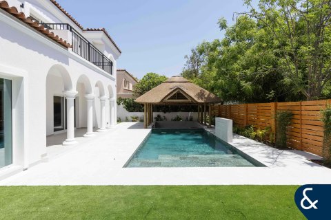 Villa en Green Community West, Green Community, Dubai, 5 dormitorios, 577 m², № 74509 - foto 3
