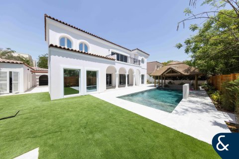 Villa en Green Community West, Green Community, Dubai, 5 dormitorios, 577 m², № 74509 - foto 2
