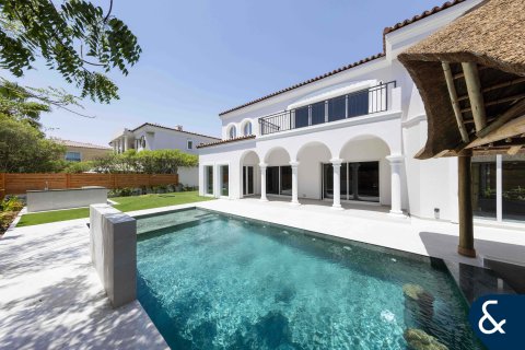 Villa en Green Community West, Green Community, Dubai, 5 dormitorios, 577 m², № 74509 - foto 1