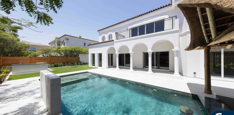Villa en Green Community West, Green Community, Dubai, 5 dormitorios, 577 m², № 74509