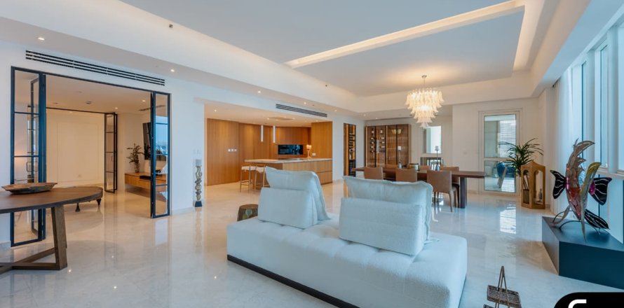 شقة في Marina Residences, نخلة جميرا, دبي 3 غرف نوم, 443 م² رقم 74580