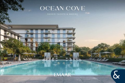 Купить квартиру в Mina Rashid, Дубай: 1 спальня, 74м², № 74582 - фото 6