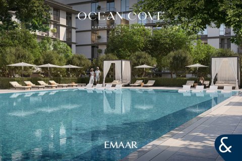 Купить квартиру в Mina Rashid, Дубай: 1 спальня, 74м², № 74582 - фото 5