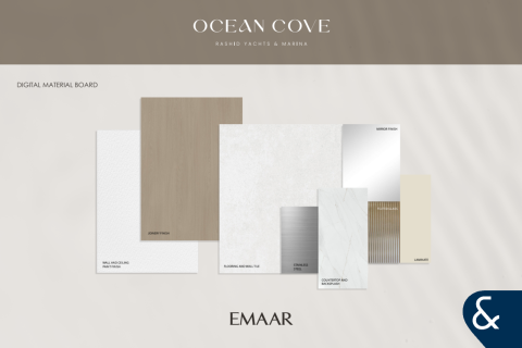 Купить квартиру в Mina Rashid, Дубай: 1 спальня, 74м², № 74582 - фото 11