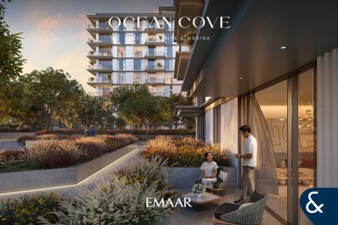 Купить квартиру в Mina Rashid, Дубай: 1 спальня, 74м², № 74582 - фото 4