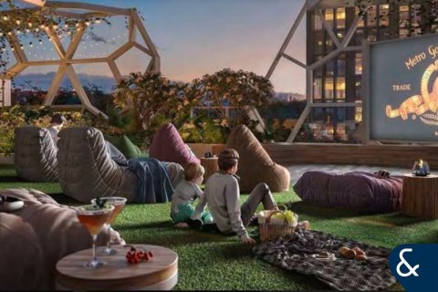 شقة في الخليج التجاري, دبي 1غرف نوم, 75 م² رقم 74507 - صورة 6