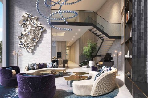 Appartement à Dubai, 2 chambres, 124.22 m², № 5364 - photo 6