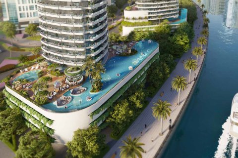 Appartement à Dubai, 2 chambres, 124.22 m², № 5364 - photo 1