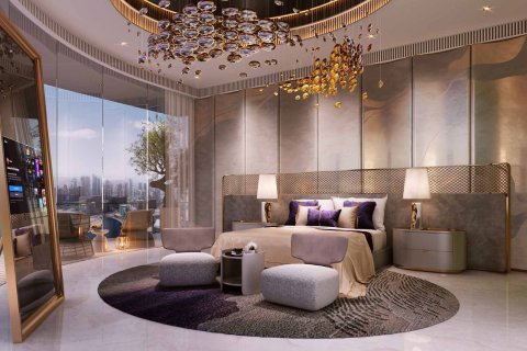 Appartement à Dubai, 2 chambres, 124.22 m², № 5364 - photo 5