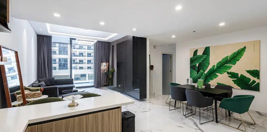 Appartement à Dubai, 2 chambres, 97 m², № 5582