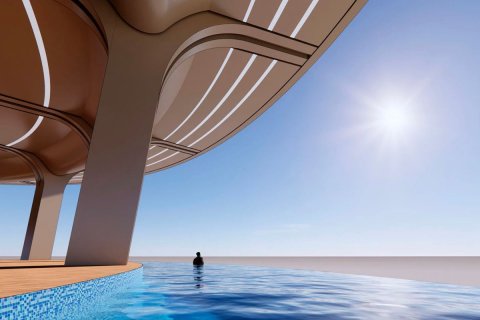 شقة في نخلة جميرا, دبي 1غرف نوم, 108.6 م² رقم 3794 - صورة 22