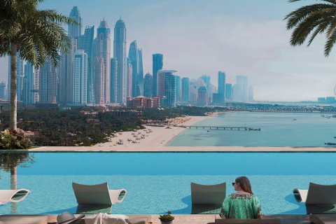 شقة في نخلة جميرا, دبي 1غرف نوم, 108.6 م² رقم 3794 - صورة 7