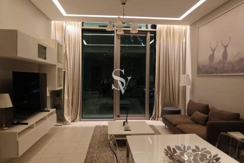 Apartment in SLS Dubai Hotel & Residences, Business Bay, Dubai 1 bedroom, 109 sq.m. № 109036